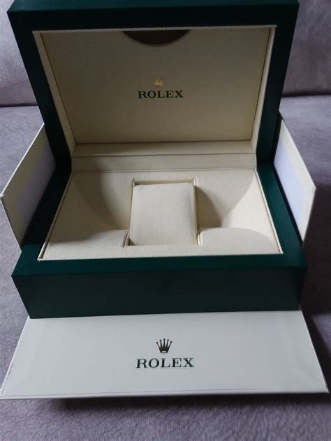 rolex watch box replica|genuine rolex boxes for sale.